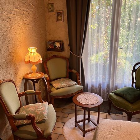 La Marechalerie Bed and Breakfast Monthodon Buitenkant foto