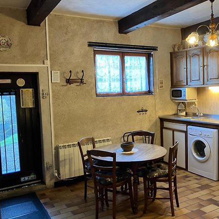 La Marechalerie Bed and Breakfast Monthodon Buitenkant foto