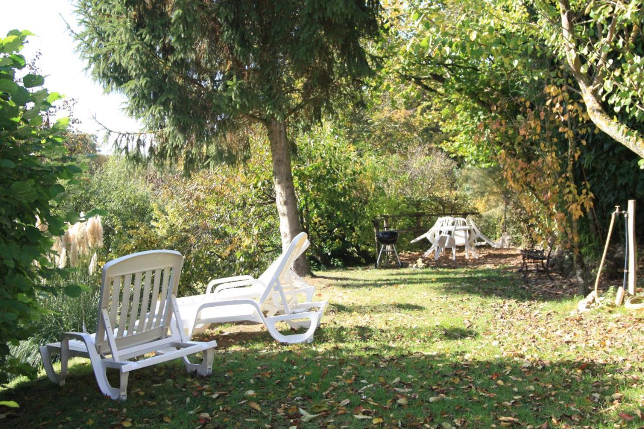 La Marechalerie Bed and Breakfast Monthodon Buitenkant foto