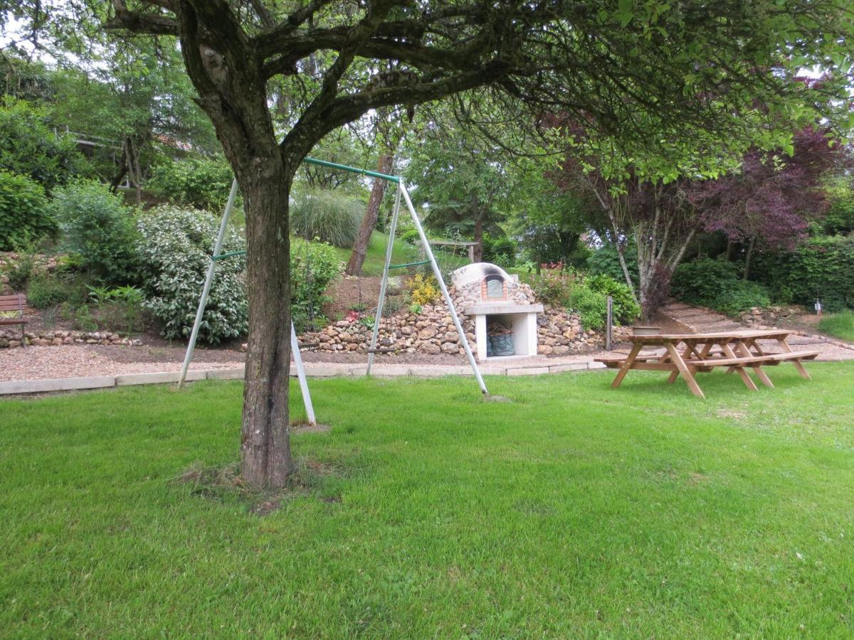 La Marechalerie Bed and Breakfast Monthodon Buitenkant foto