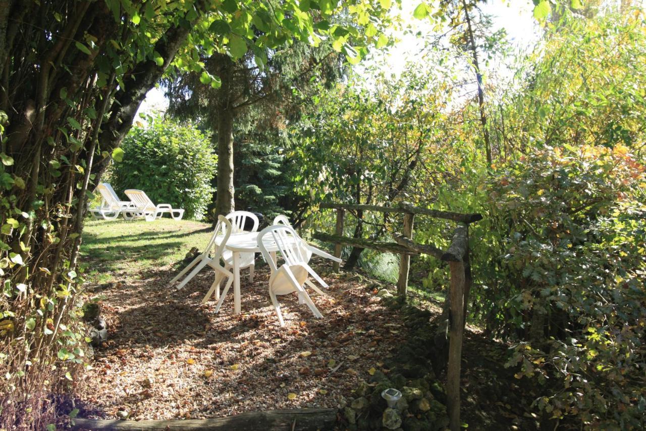 La Marechalerie Bed and Breakfast Monthodon Buitenkant foto