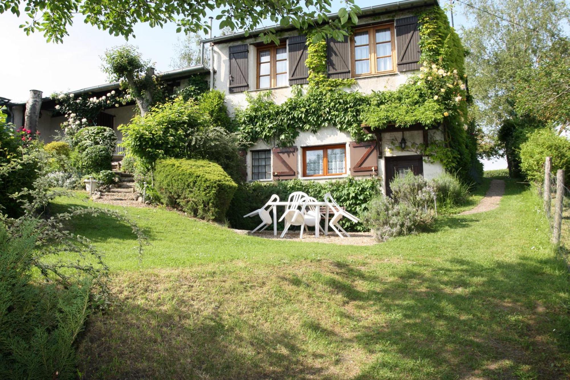 La Marechalerie Bed and Breakfast Monthodon Buitenkant foto