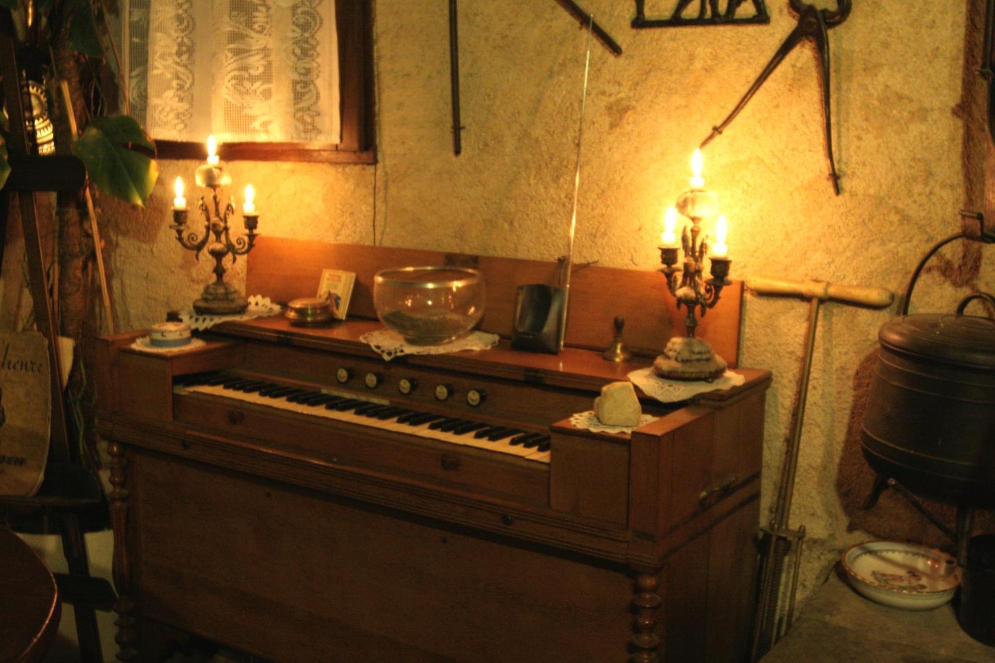 La Marechalerie Bed and Breakfast Monthodon Buitenkant foto