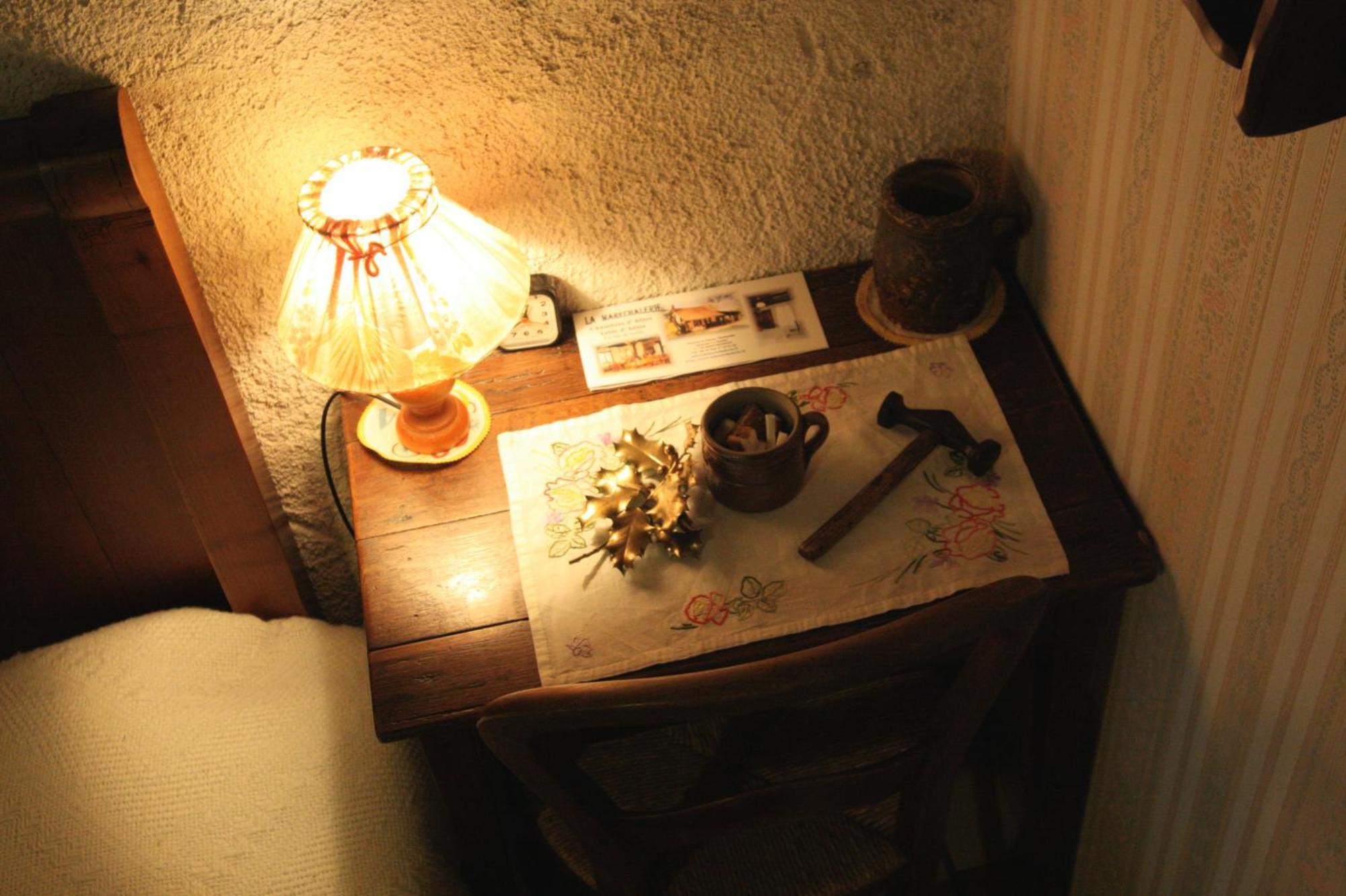 La Marechalerie Bed and Breakfast Monthodon Buitenkant foto