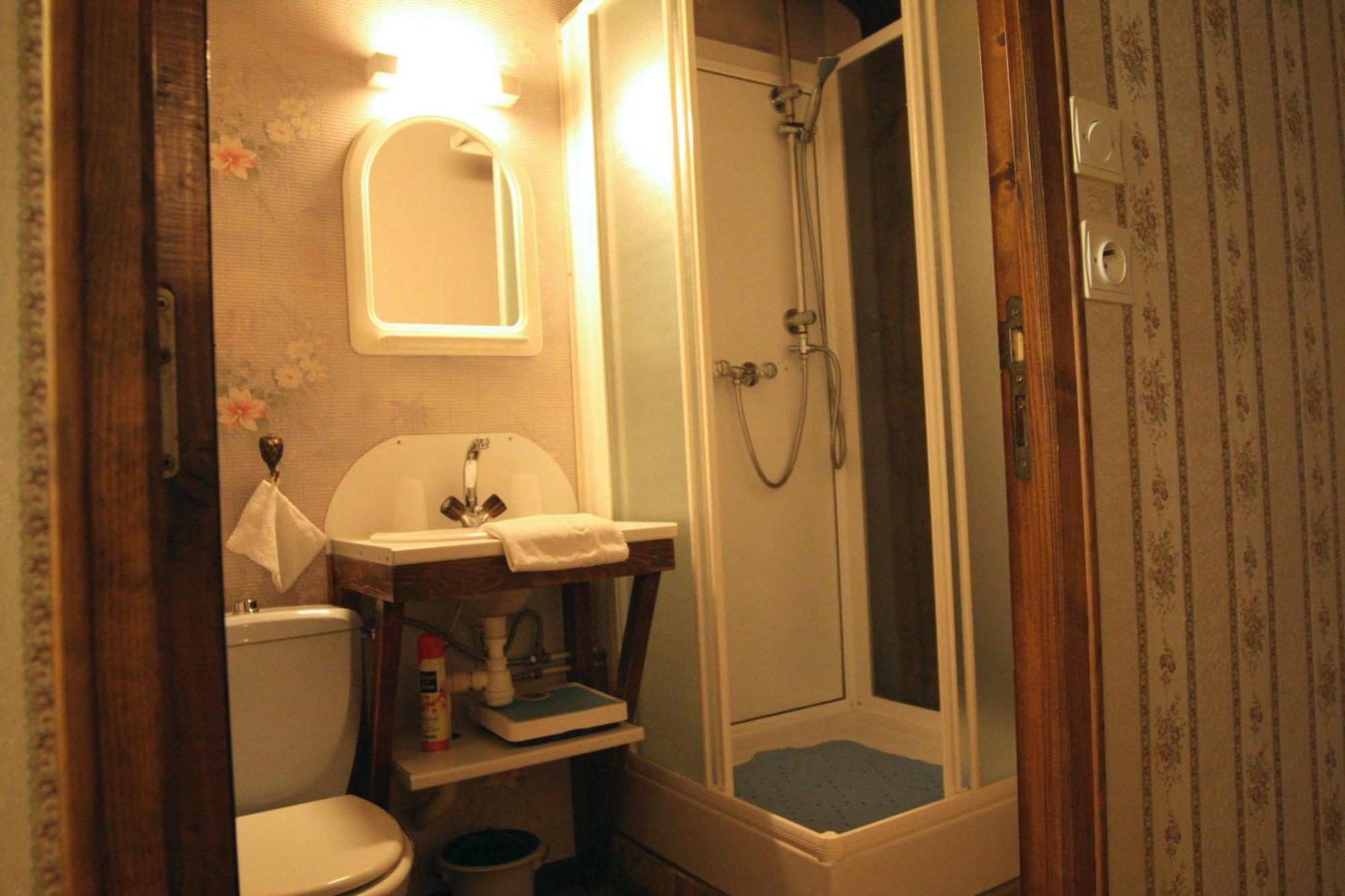 La Marechalerie Bed and Breakfast Monthodon Buitenkant foto