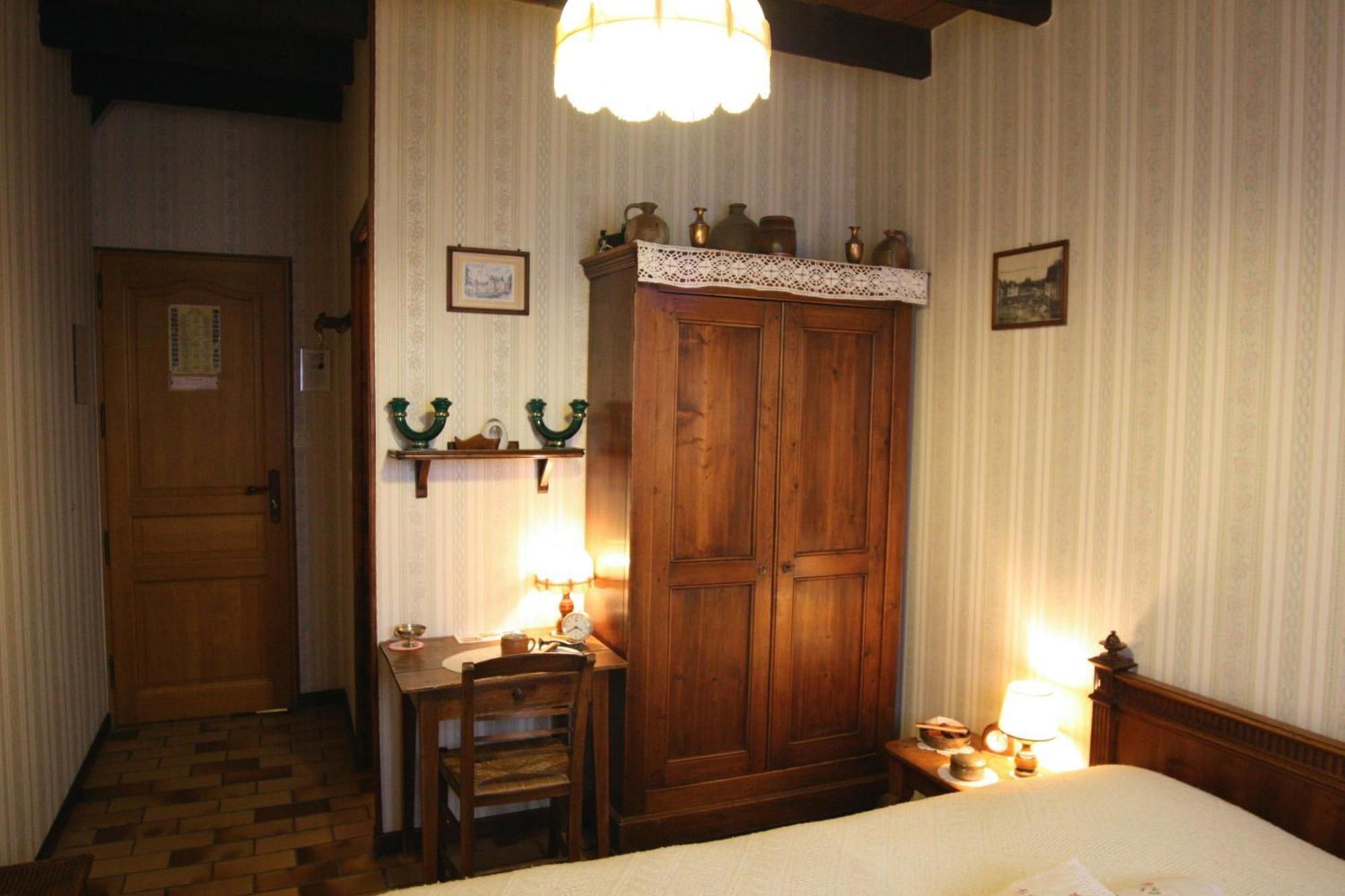 La Marechalerie Bed and Breakfast Monthodon Buitenkant foto