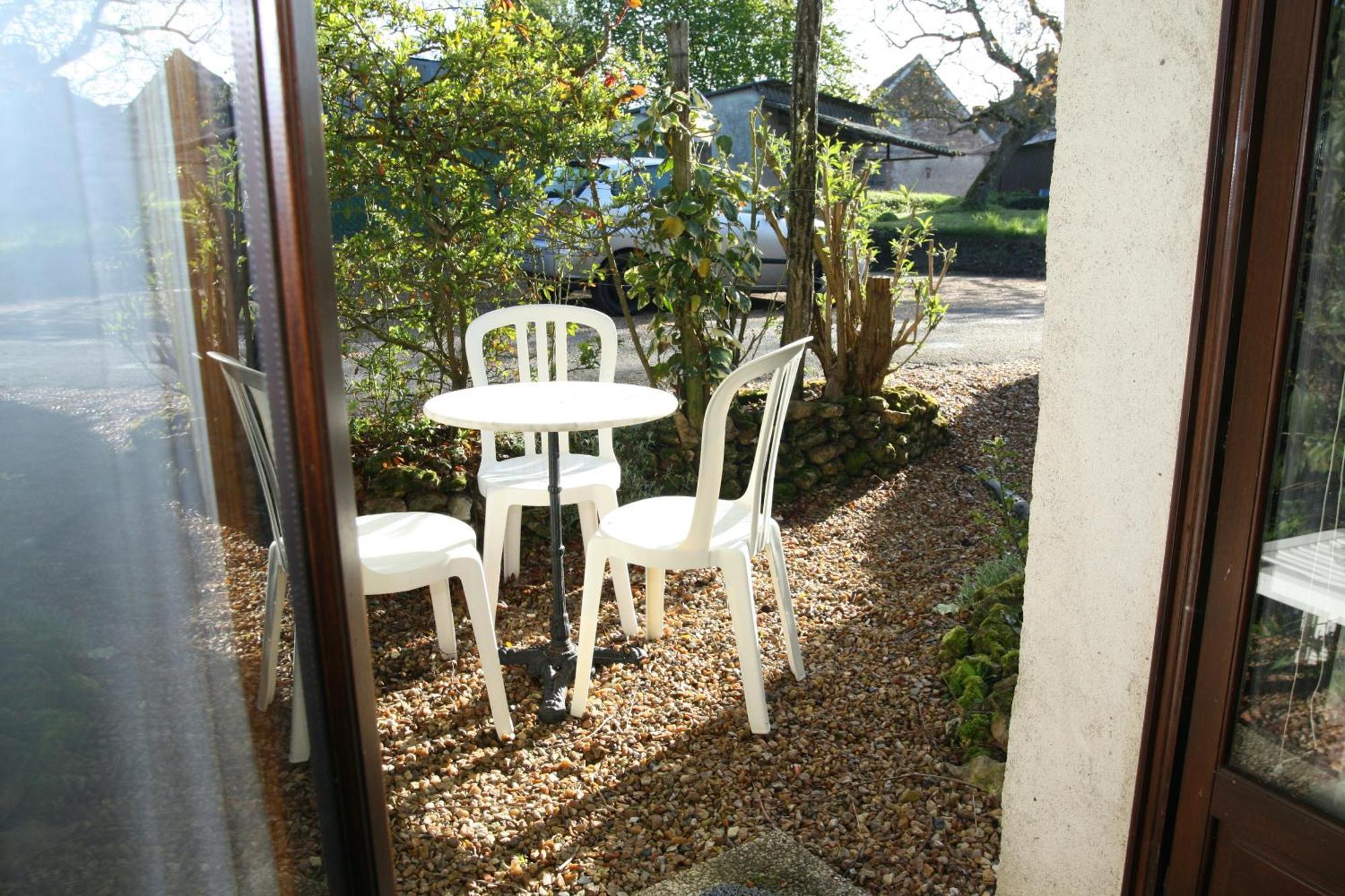 La Marechalerie Bed and Breakfast Monthodon Buitenkant foto