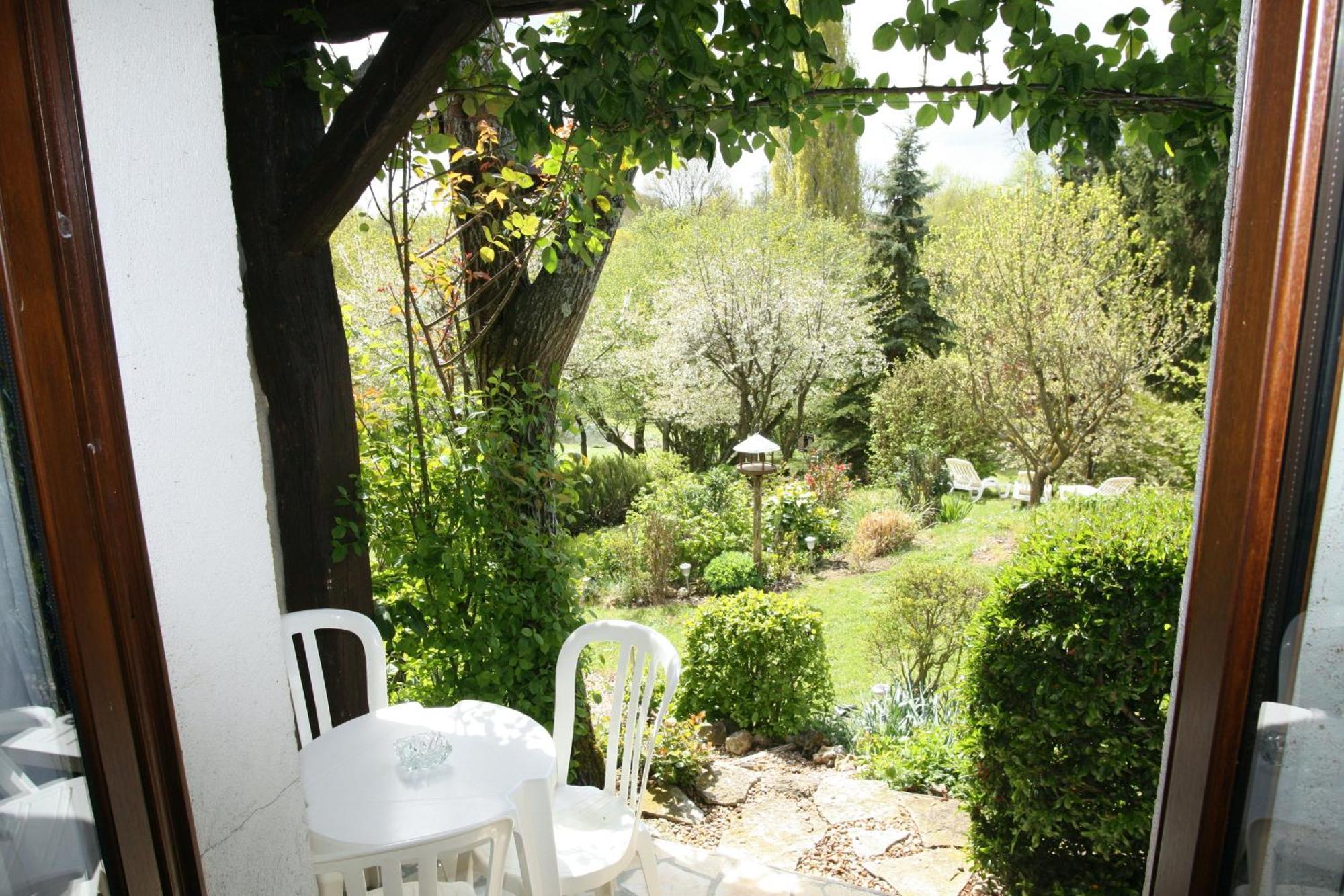 La Marechalerie Bed and Breakfast Monthodon Buitenkant foto