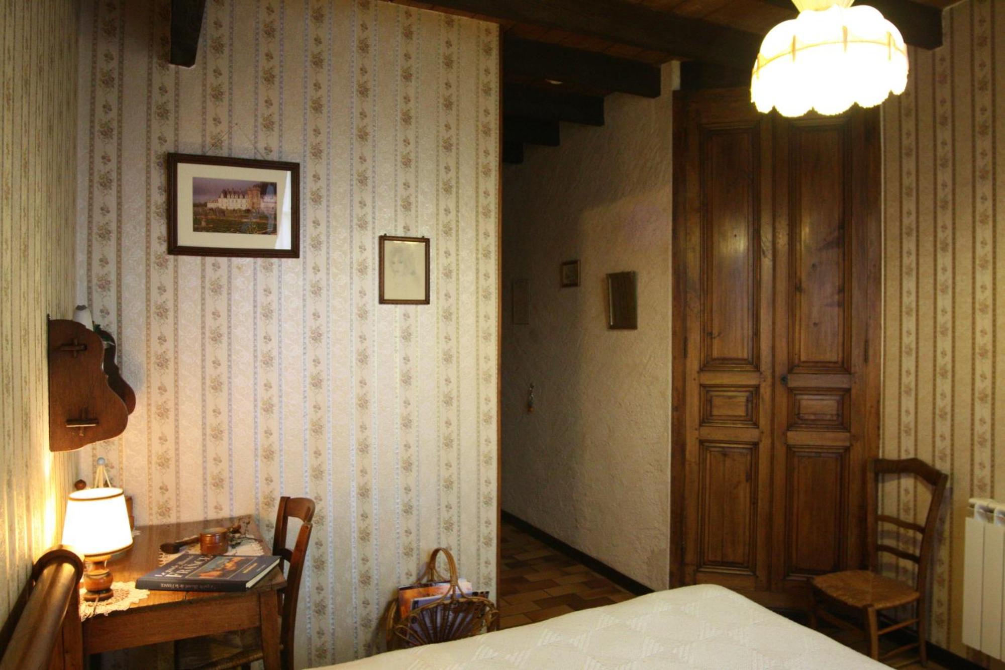 La Marechalerie Bed and Breakfast Monthodon Buitenkant foto