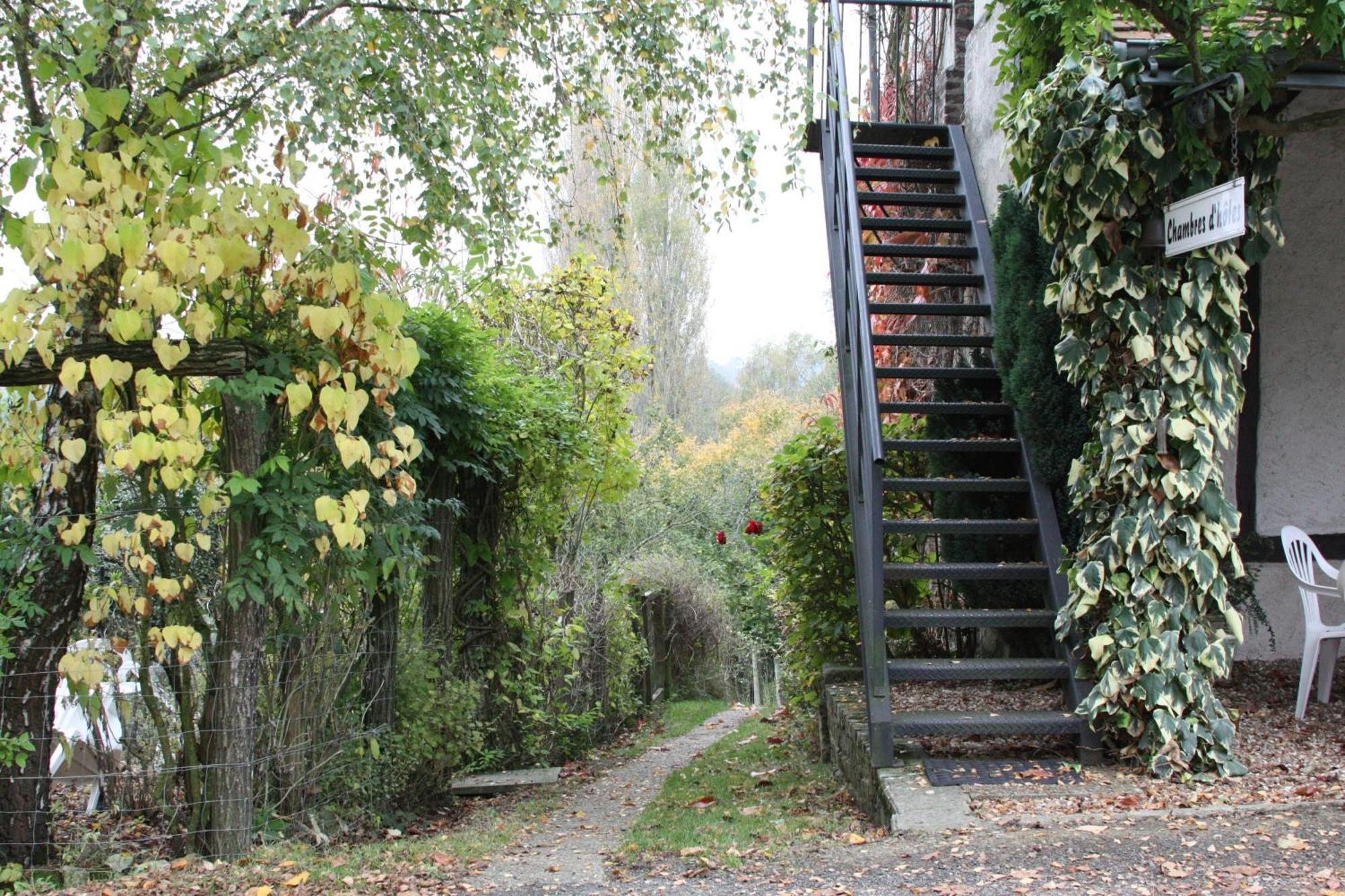 La Marechalerie Bed and Breakfast Monthodon Buitenkant foto