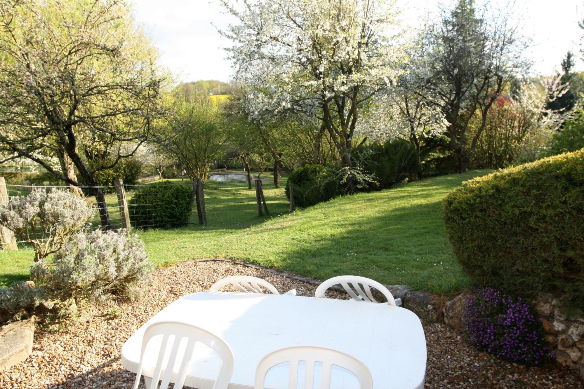 La Marechalerie Bed and Breakfast Monthodon Buitenkant foto
