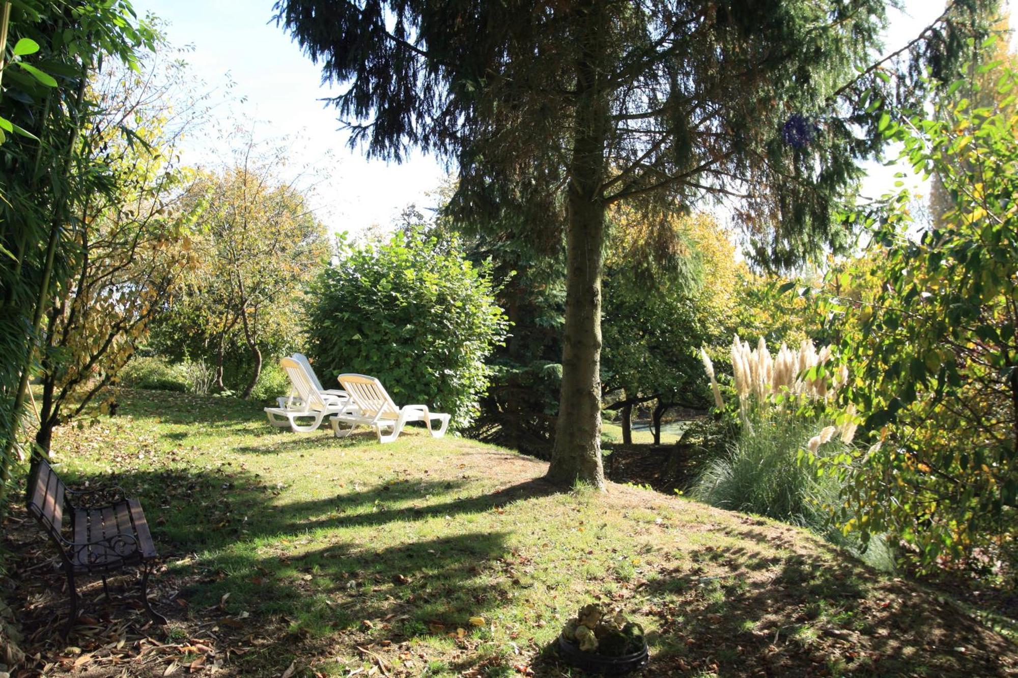 La Marechalerie Bed and Breakfast Monthodon Buitenkant foto