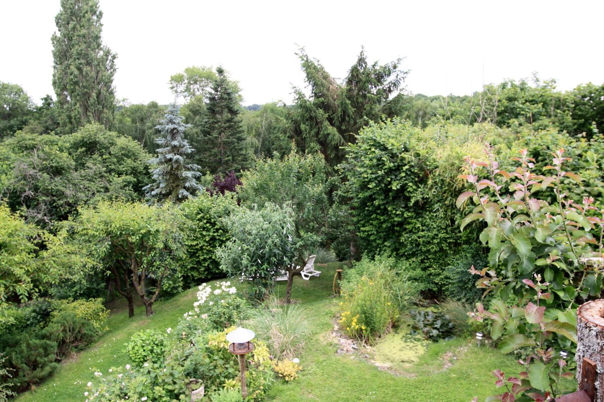 La Marechalerie Bed and Breakfast Monthodon Buitenkant foto