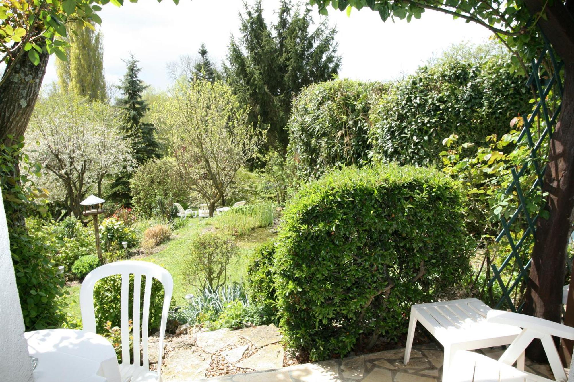 La Marechalerie Bed and Breakfast Monthodon Buitenkant foto
