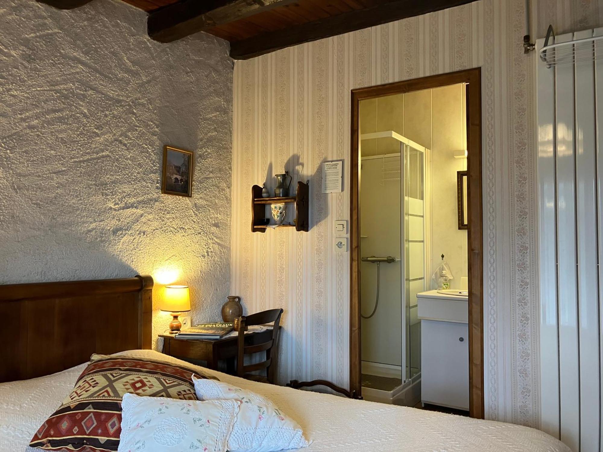 La Marechalerie Bed and Breakfast Monthodon Buitenkant foto