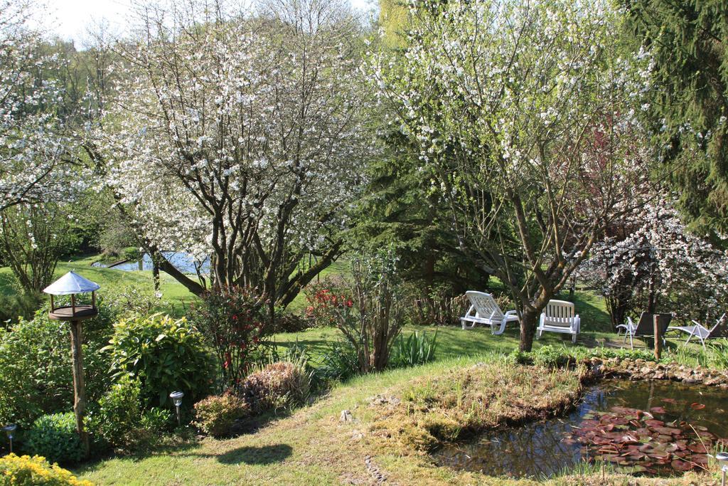 La Marechalerie Bed and Breakfast Monthodon Buitenkant foto