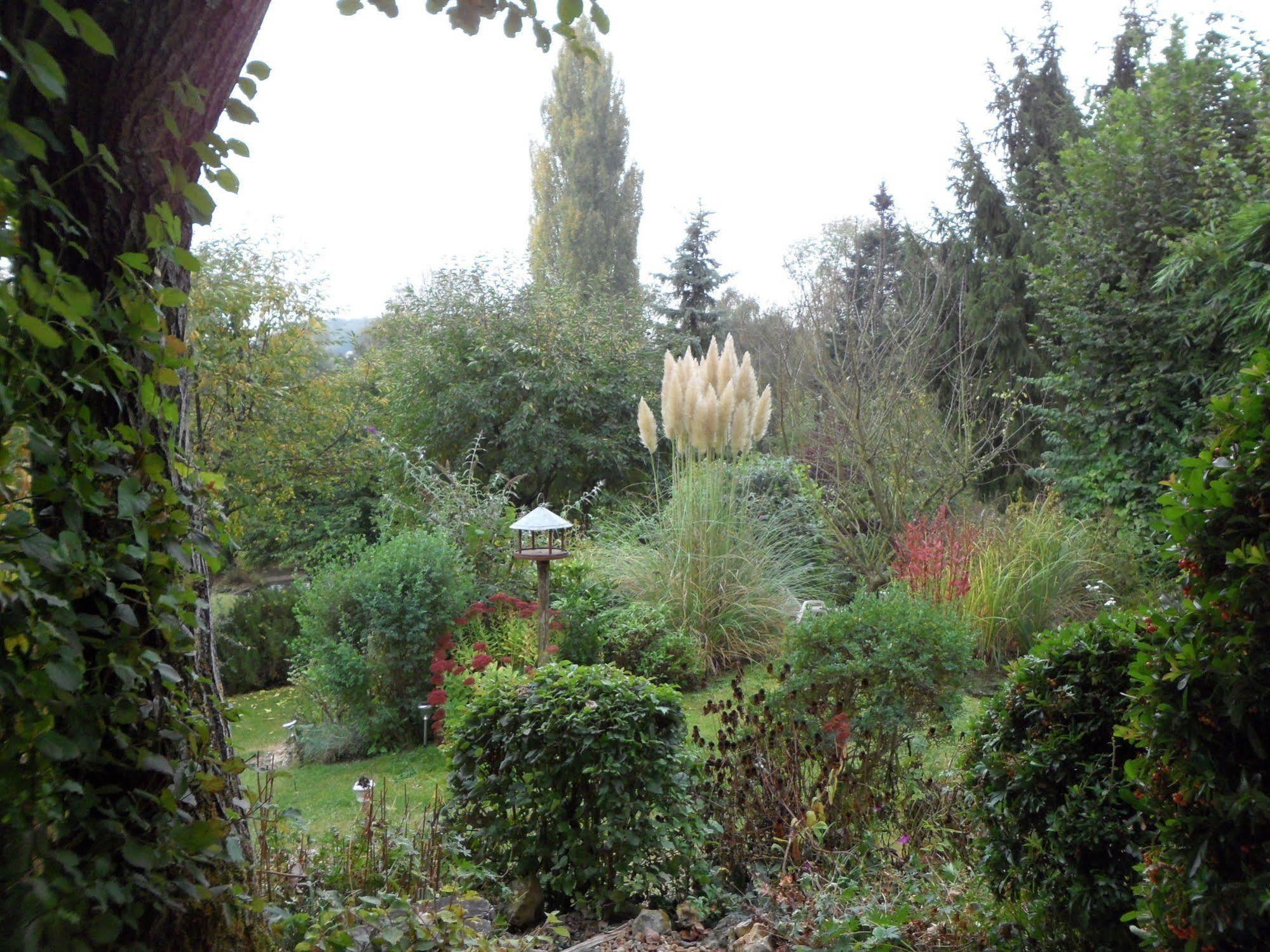 La Marechalerie Bed and Breakfast Monthodon Buitenkant foto
